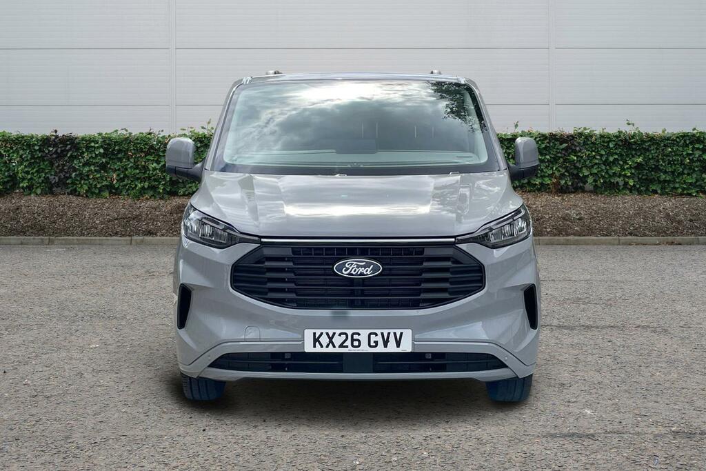 Ford Transit Custom Ford Transit Custom 320 L1 Die 2.0 Ecoblue 136Ps H KX26GVV Grey #4