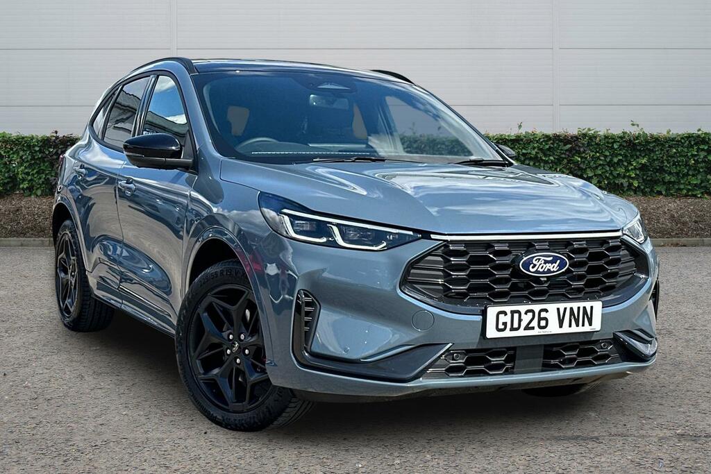 Ford Kuga Ford Kuga Estate Special Editi 2.5 Phev Bluecruise Blue