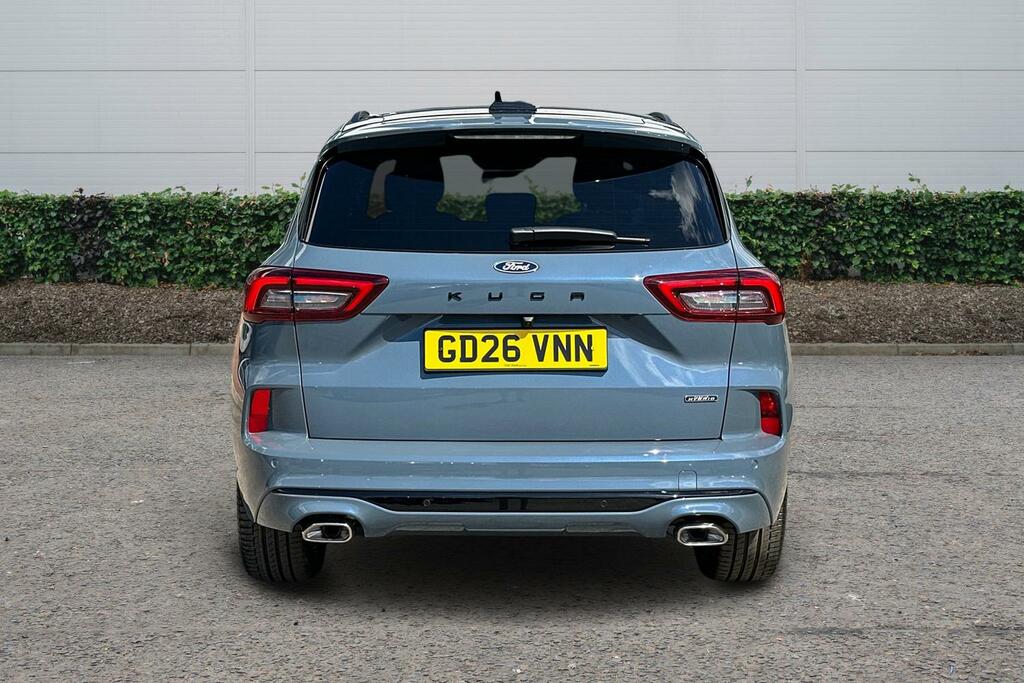 Ford Kuga Ford Kuga Estate Special Editi 2.5 Phev Bluecruise Blue #5