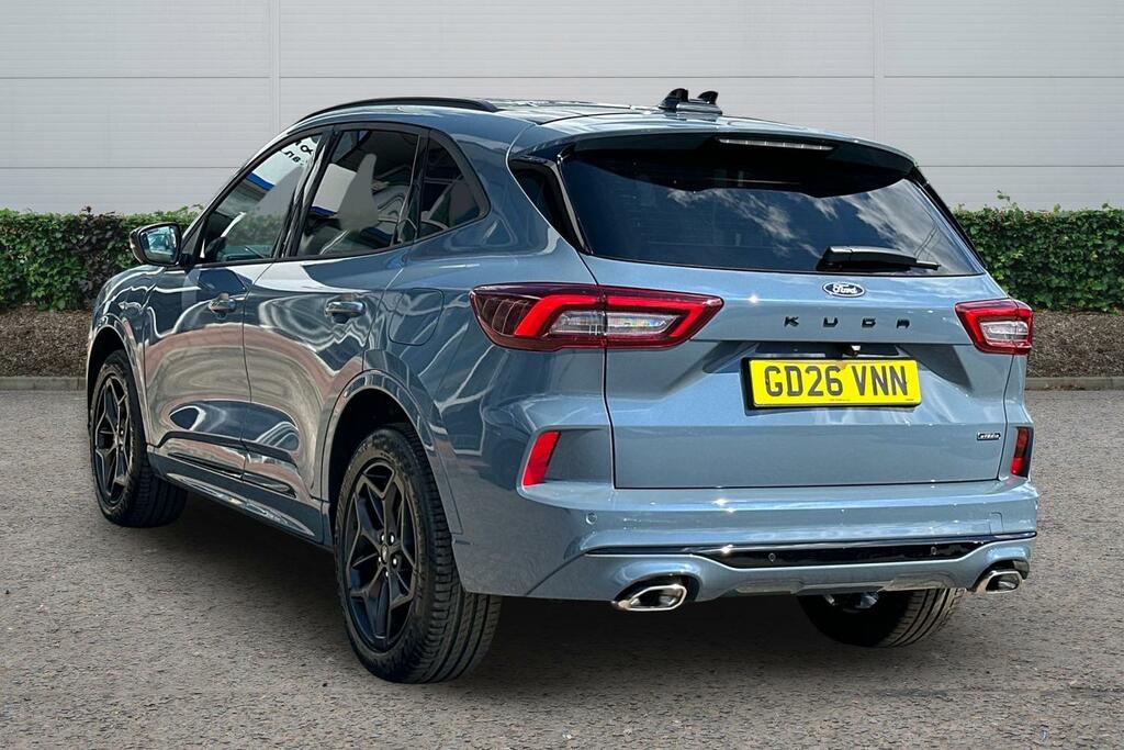 Ford Kuga Ford Kuga Estate Special Editi 2.5 Phev Bluecruise Blue #2