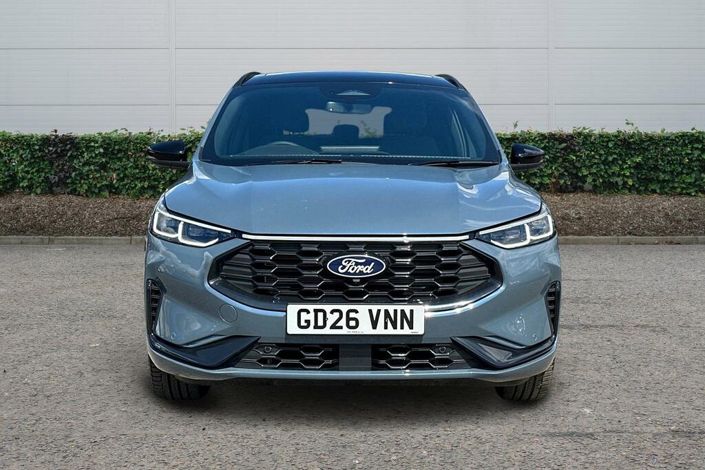 Ford Kuga Ford Kuga Estate Special Editi 2.5 Phev Bluecruise Blue #4
