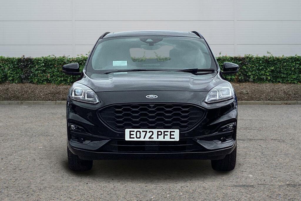 Ford Kuga Ford Kuga Estate 2.5 Phev St-line X Edition Cv Black #4