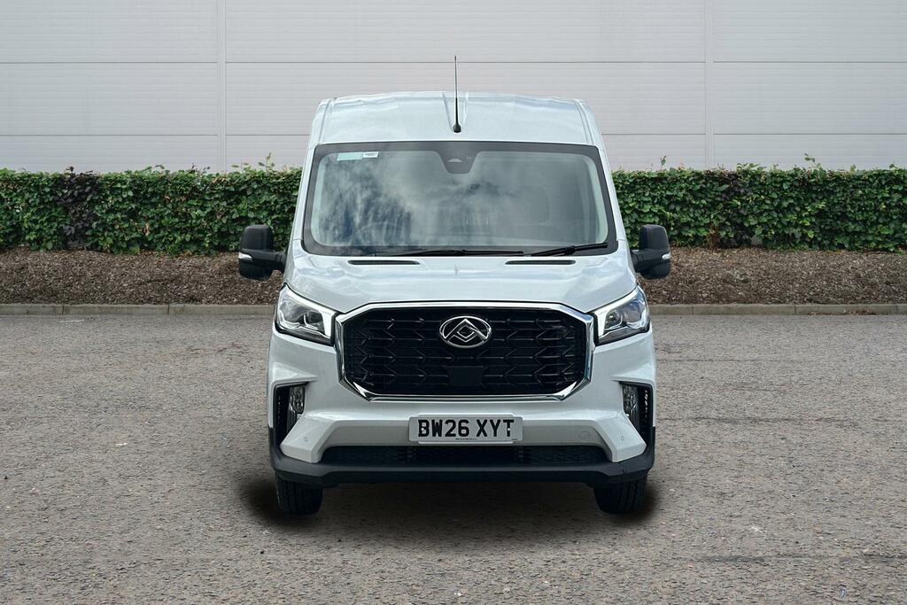 Maxus Deliver 9 Maxus Deliver 9 Lwb Fwd 2.0 D20 150 High Ro BW26XYT White #4