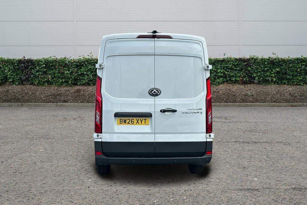 Maxus Deliver 9 Maxus Deliver 9 Lwb Fwd 2.0 D20 150 High Ro BW26XYT White #5