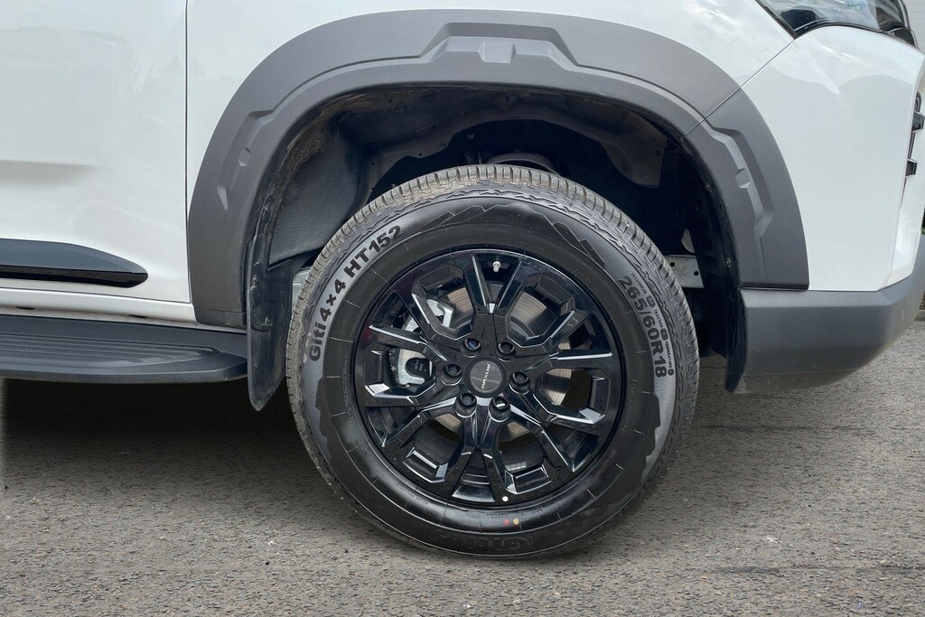 Maxus T60 Maxus T60 Max 2.0 Double Cab Pickup 4Wd Aut White #6