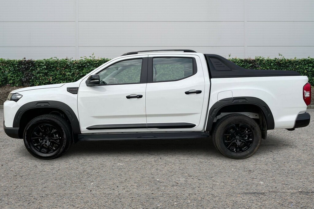 Maxus T60 Maxus T60 Max 2.0 Double Cab Pickup 4Wd Aut White #3