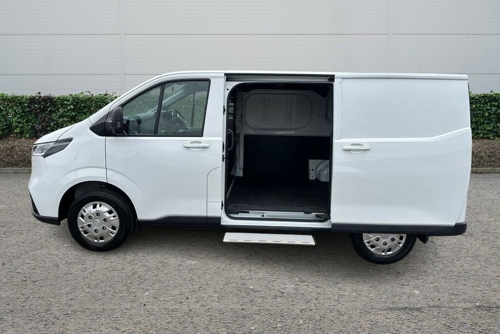 Maxus Deliver 7 Maxus Deliver 7 L1 Fwd 2.0 D20 H1 150 Lux V White #3