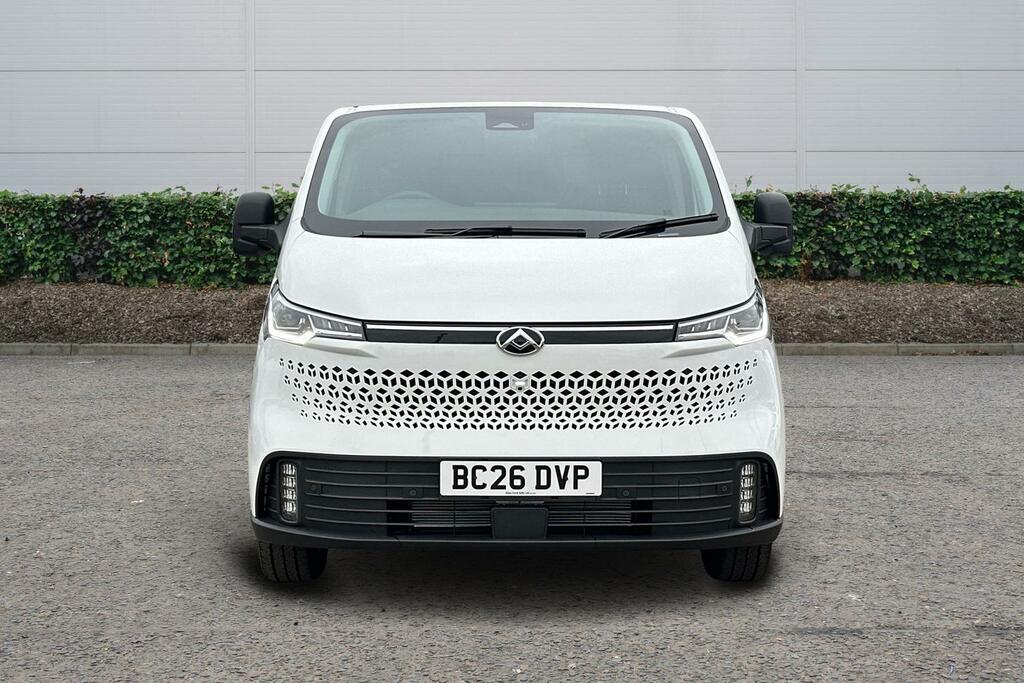Maxus Deliver 7 Maxus Deliver 7 L1 Fwd 2.0 D20 H1 150 Lux V White #4