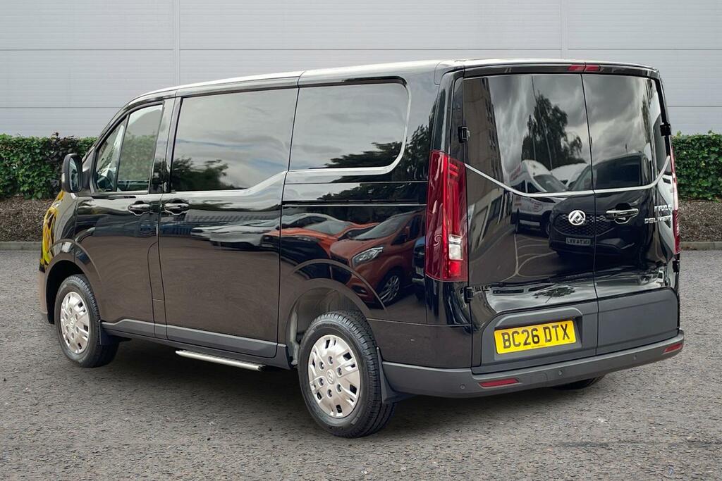 Maxus Deliver 7 Maxus Deliver 7 L1 Fwd 2.0 D20 H1 150 Lux V Black #2