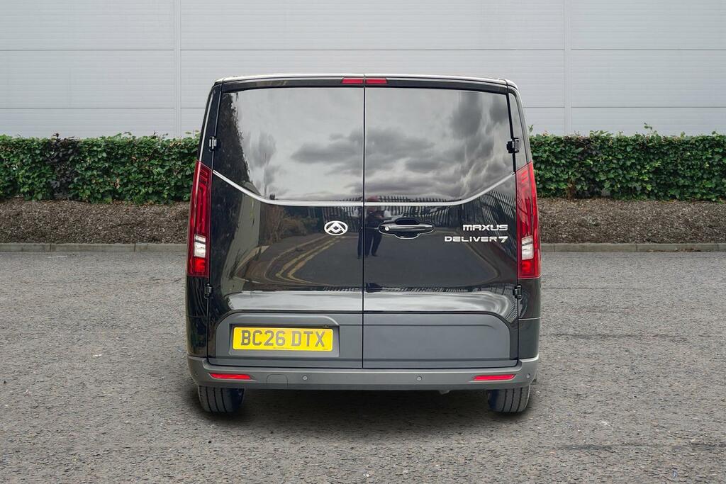 Maxus Deliver 7 Maxus Deliver 7 L1 Fwd 2.0 D20 H1 150 Lux V Black #5