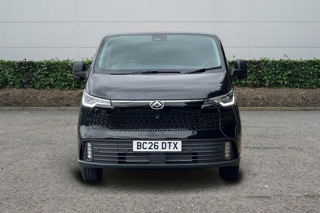 Maxus Deliver 7 Maxus Deliver 7 L1 Fwd 2.0 D20 H1 150 Lux V Black #4