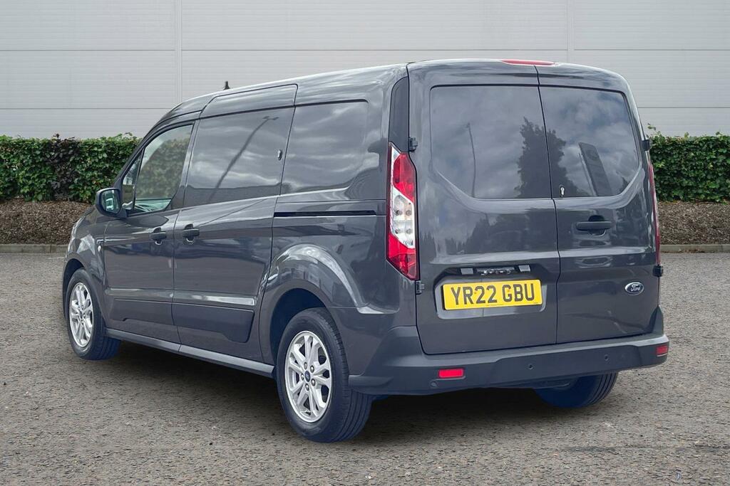 Ford Transit Connect Ford Transit Connect 250 L2 Di 1.5 Ecoblue 120Ps T YR22GBU Grey #2