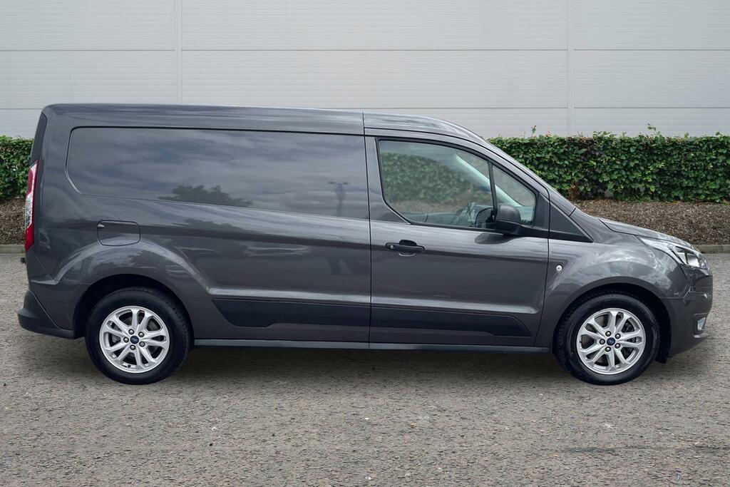 Ford Transit Connect Ford Transit Connect 250 L2 Di 1.5 Ecoblue 120Ps T YR22GBU Grey #3