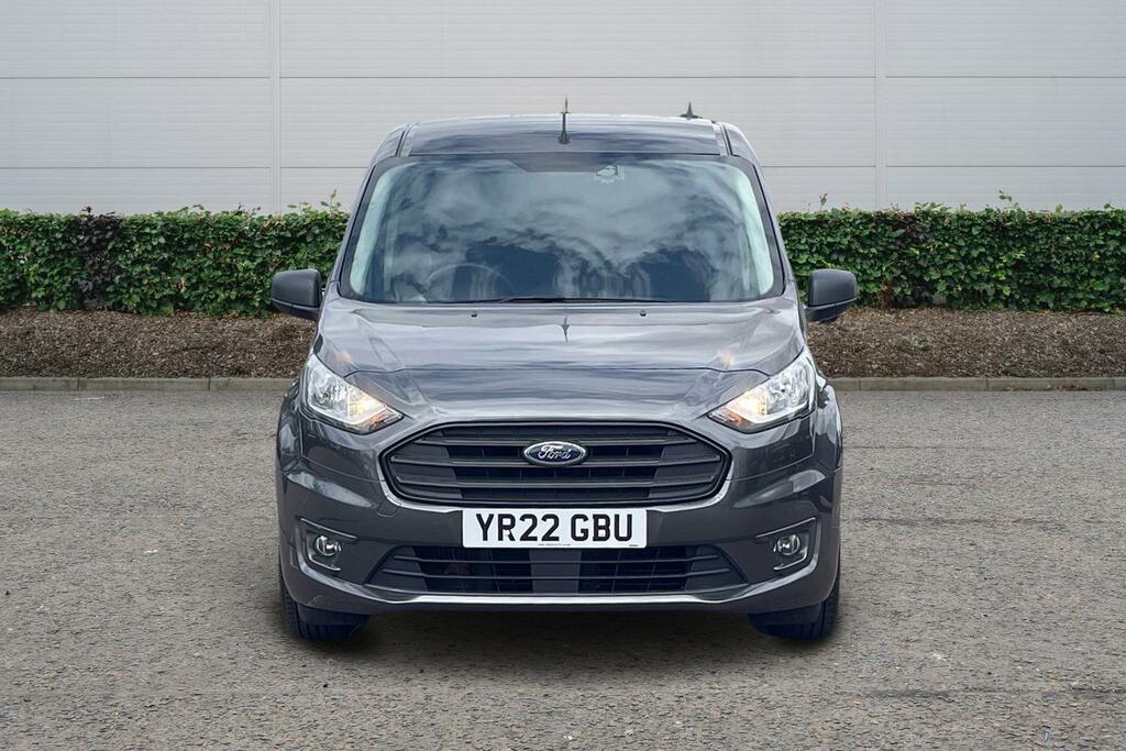 Ford Transit Connect Ford Transit Connect 250 L2 Di 1.5 Ecoblue 120Ps T YR22GBU Grey #4