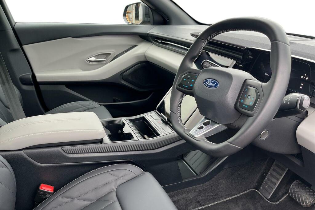 Ford Capri Select Adaptive Cruise Control Driver Assistan Black #8