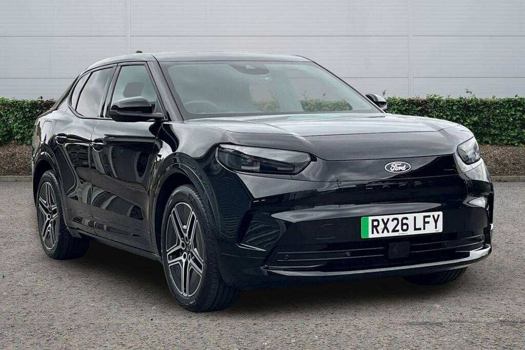 Ford Capri Ford Capri Estate 210Kw Premium 77Kwh Black