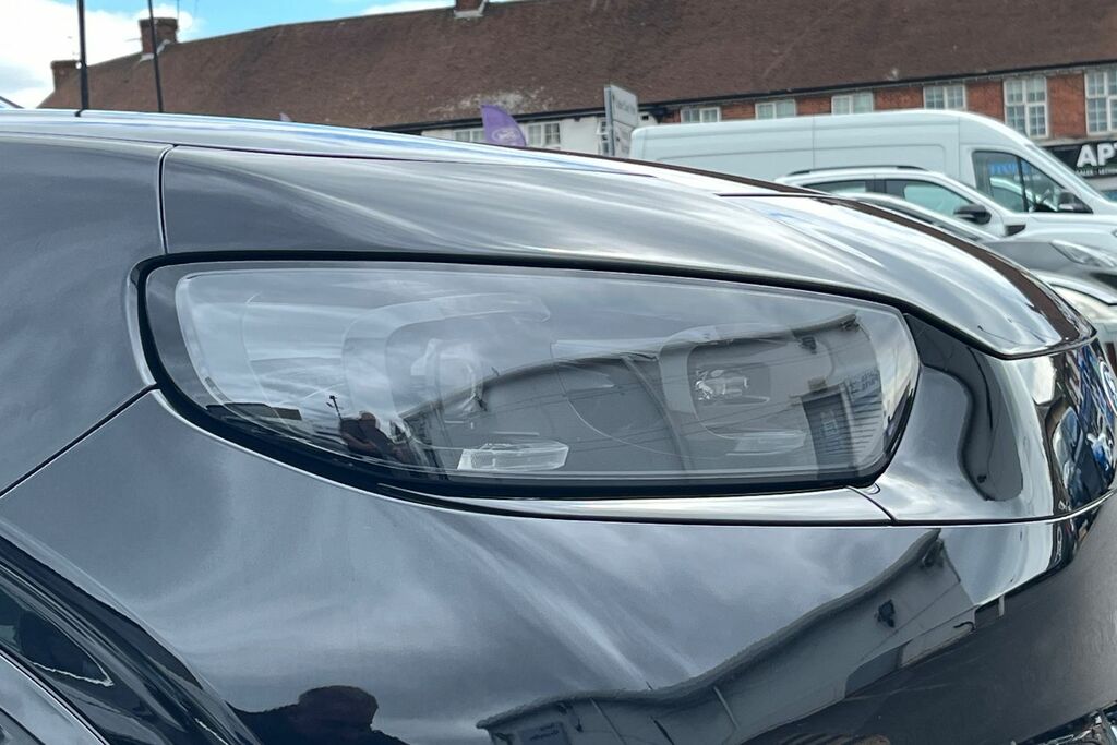 Ford Capri Select Adaptive Cruise Control Driver Assistan Black #22