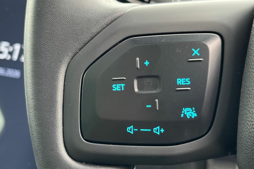 Ford Capri Select Adaptive Cruise Control Driver Assistan Black #14
