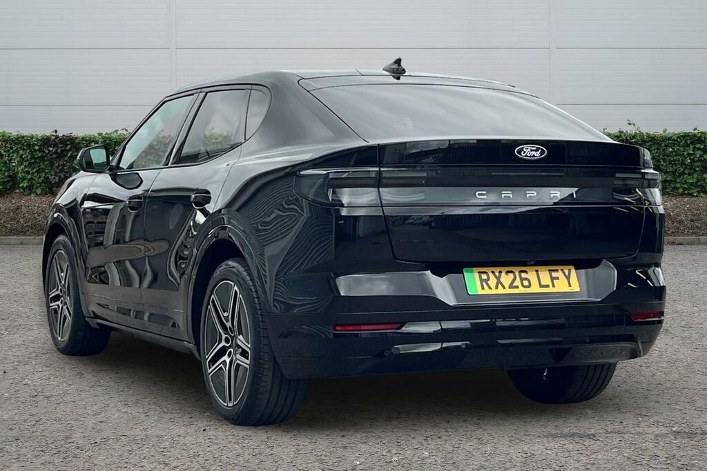 Ford Capri Ford Capri Estate 210Kw Premium 77Kwh Black #2