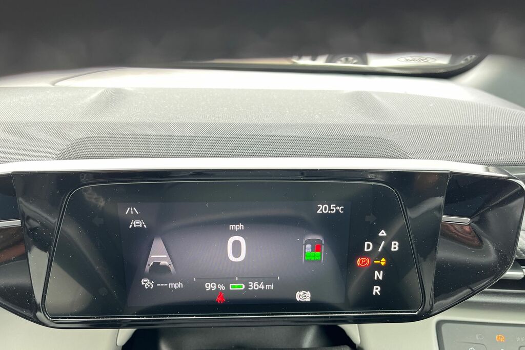 Ford Capri Select Adaptive Cruise Control Driver Assistan Black #13
