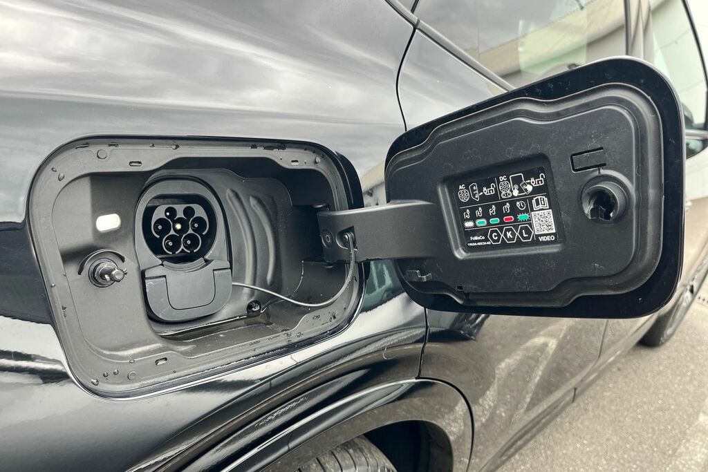 Ford Capri Select Adaptive Cruise Control Driver Assistan Black #26