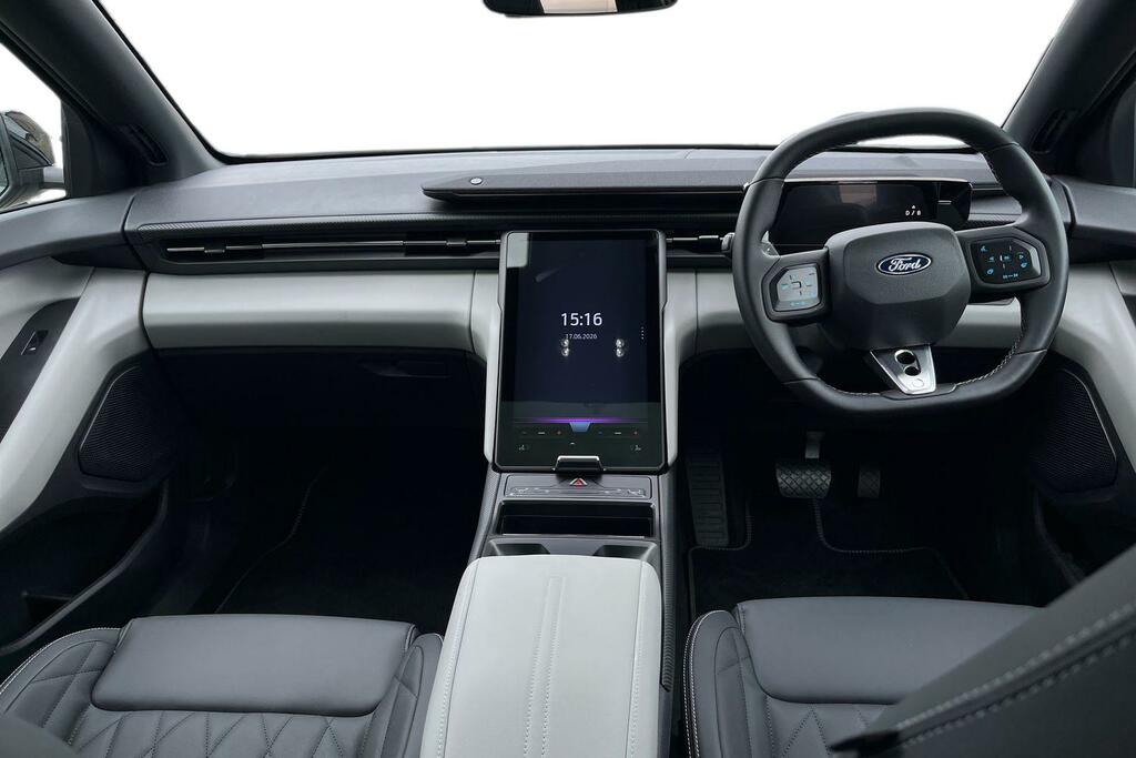 Ford Capri Select Adaptive Cruise Control Driver Assistan Black #9