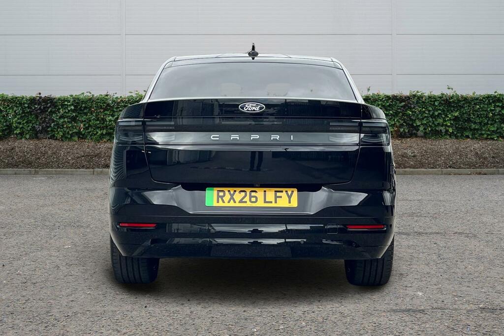 Ford Capri Ford Capri Estate 210Kw Premium 77Kwh Black #5
