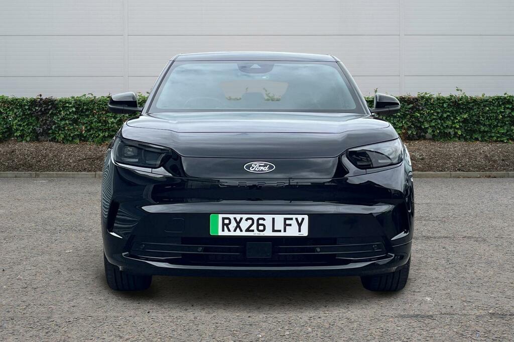 Ford Capri Ford Capri Estate 210Kw Premium 77Kwh Black #4
