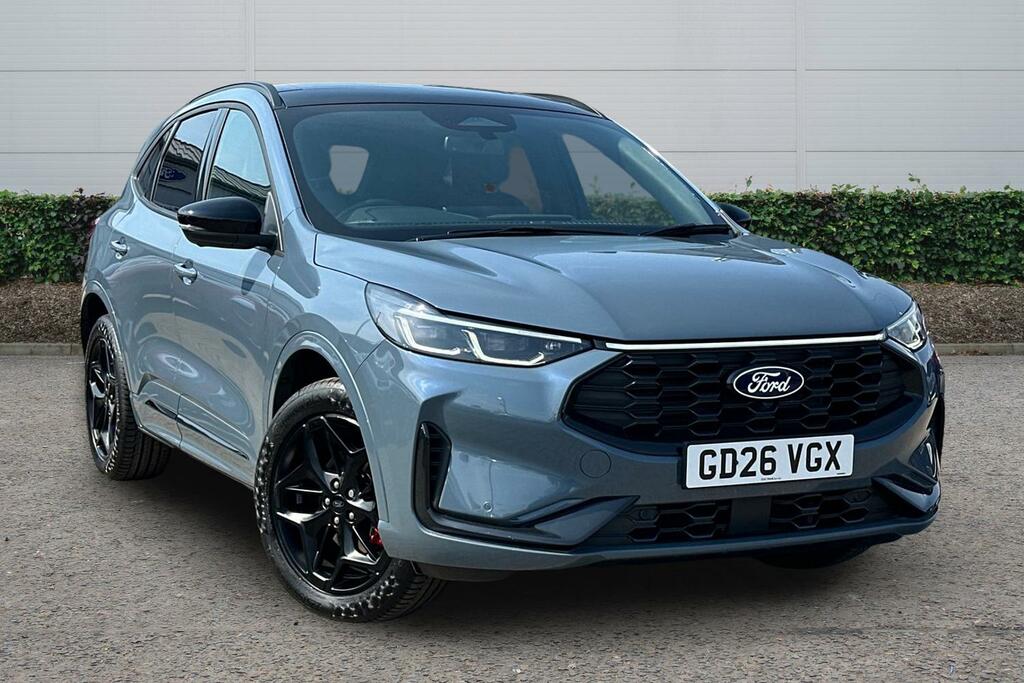 Ford Kuga Ford Kuga Estate Special Editi 2.5 Phev Bluecruise Blue