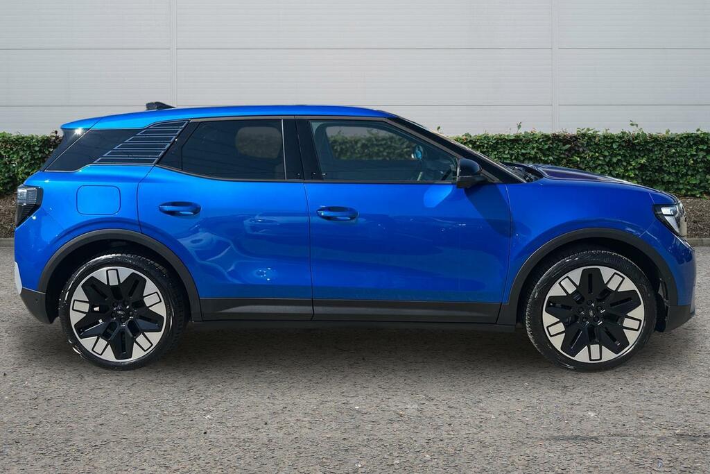 Ford Explorer Ford Explorer Estate 210Kw Premium 79Kwh Blue #3