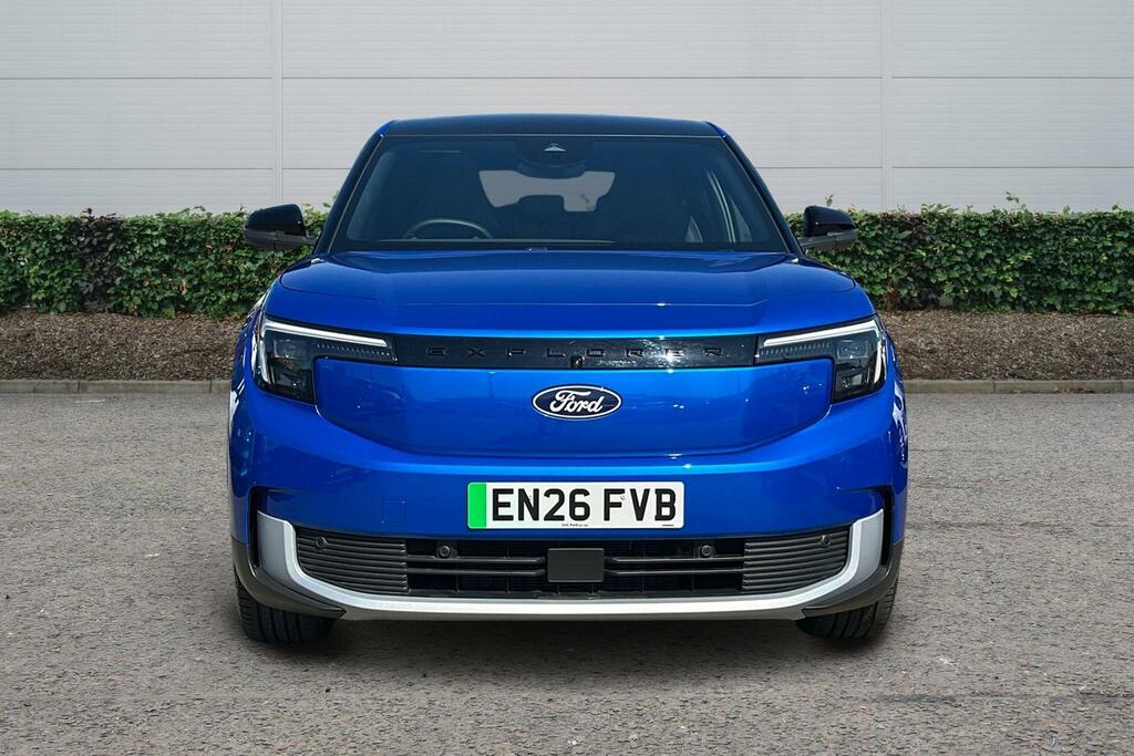 Ford Explorer Ford Explorer Estate 210Kw Premium 79Kwh Blue #4