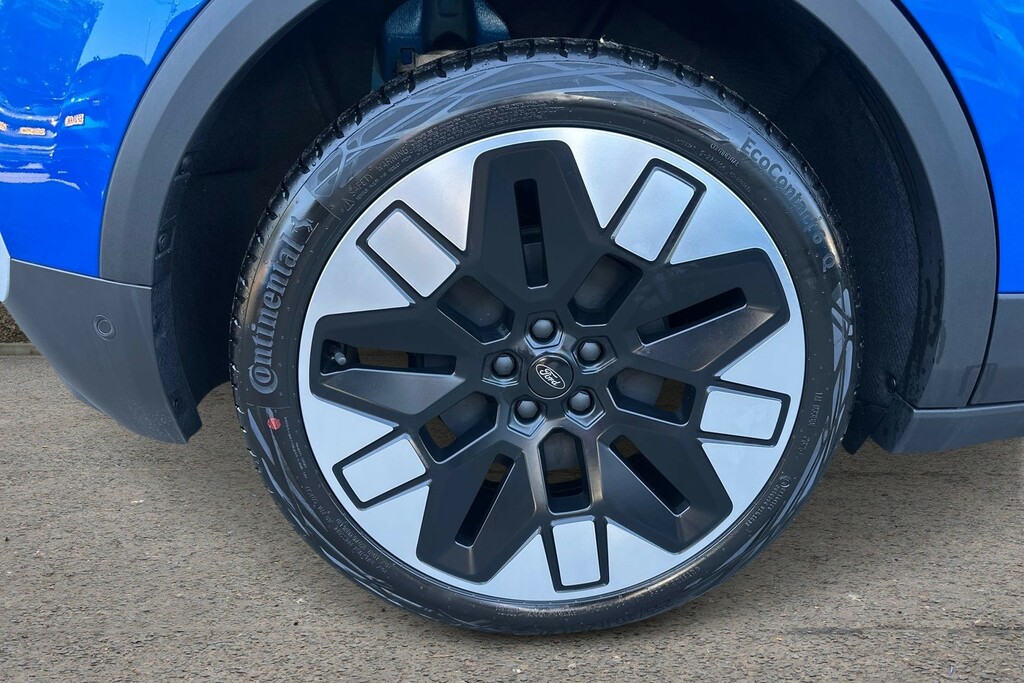 Ford Explorer Ford Explorer Estate 210Kw Premium 79Kwh Blue #6