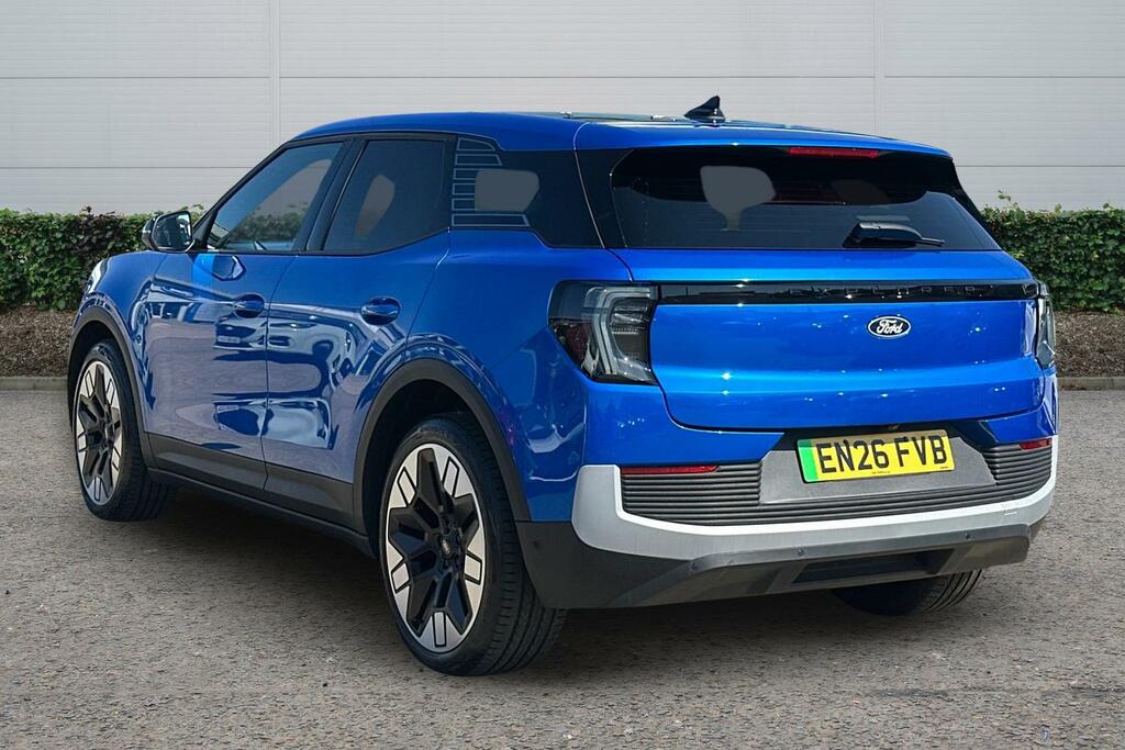 Ford Explorer Ford Explorer Estate 210Kw Premium 79Kwh Blue #2
