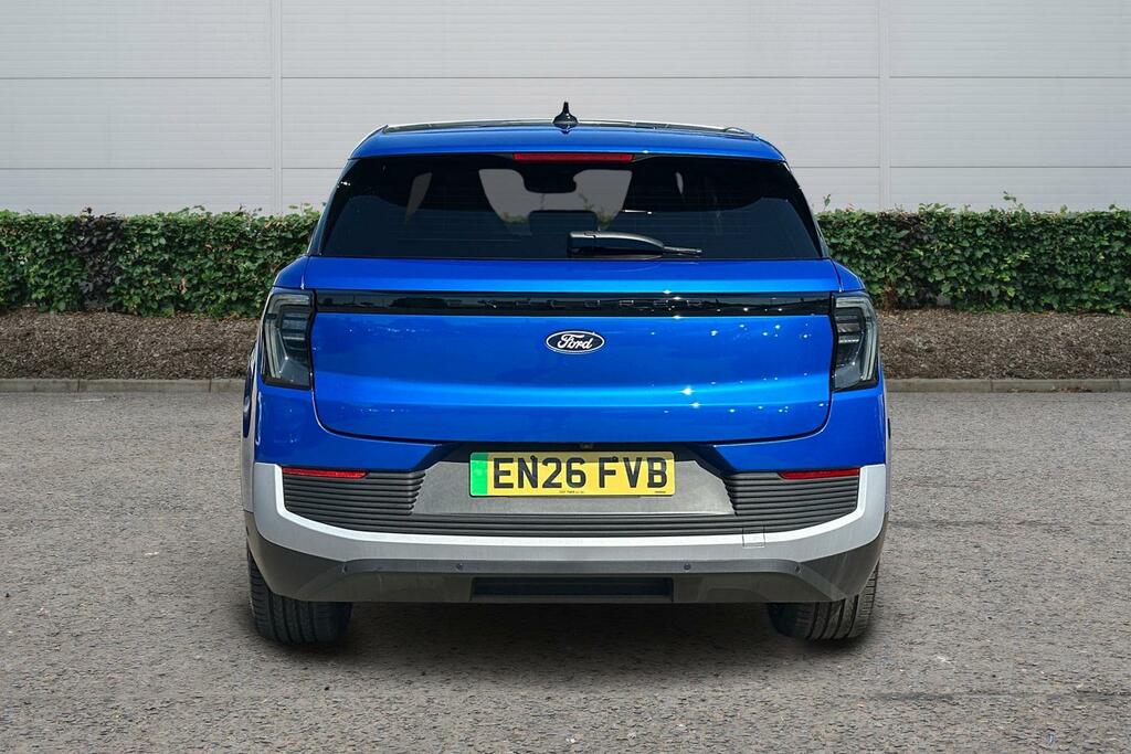 Ford Explorer Ford Explorer Estate 210Kw Premium 79Kwh Blue #5