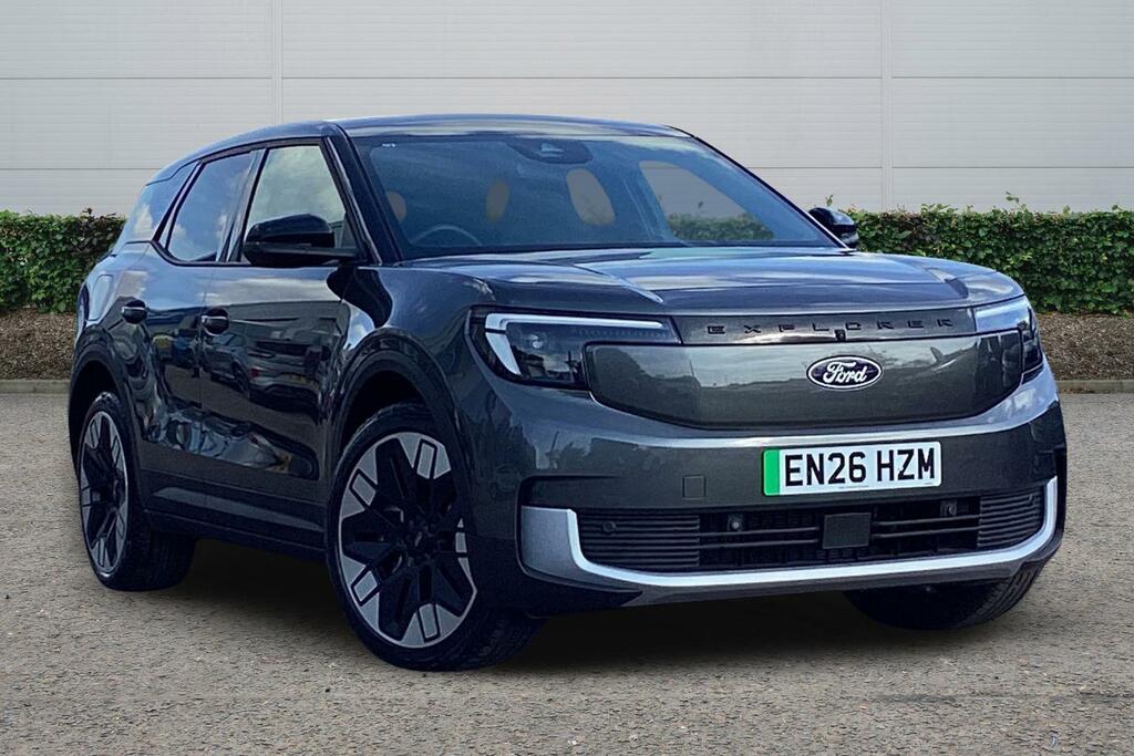 Ford Explorer Ford Explorer Estate 210Kw Premium 79Kwh Grey