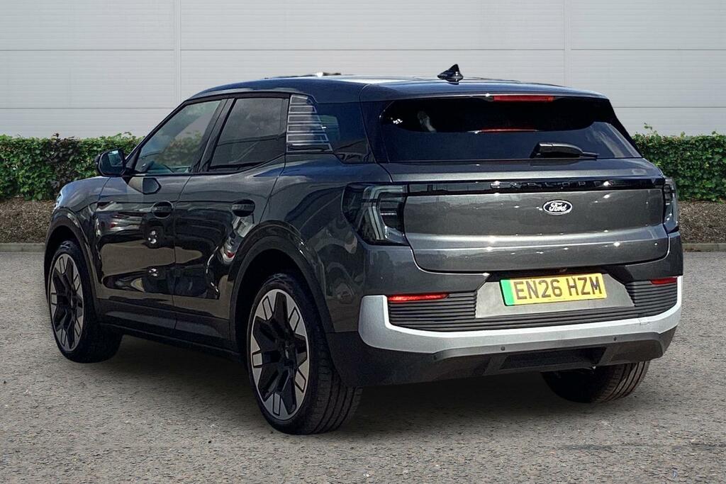 Ford Explorer Ford Explorer Estate 210Kw Premium 79Kwh Grey #2