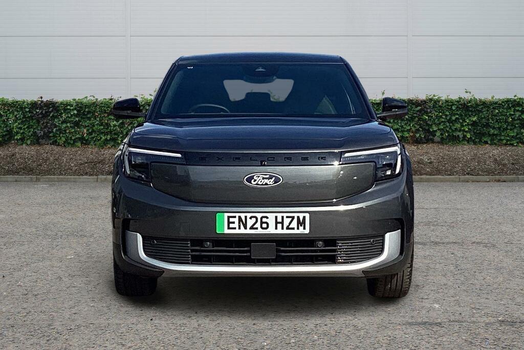 Ford Explorer Ford Explorer Estate 210Kw Premium 79Kwh Grey #4