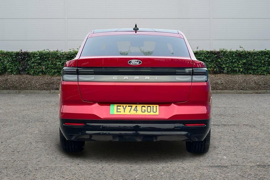 Ford Capri Ford Capri Estate 250Kw Premium 79Kwh Awd Red #5
