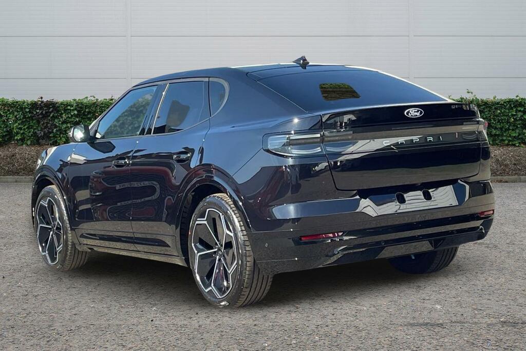 Ford Capri Ford Capri Estate 250Kw Premium 79Kwh Awd Black #2
