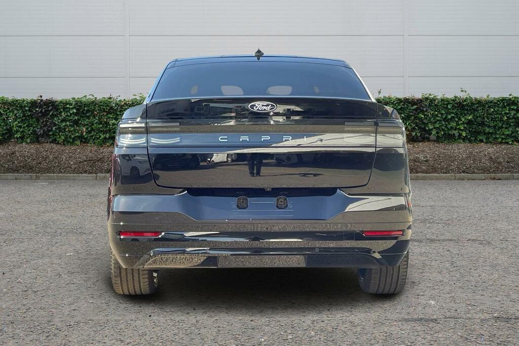 Ford Capri Ford Capri Estate 250Kw Premium 79Kwh Awd Black #5