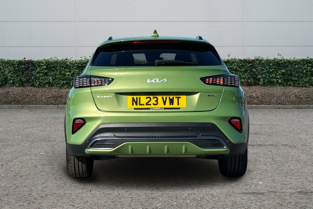 Kia Xceed Kia Xceed Gt-line NL23VWT Green #5