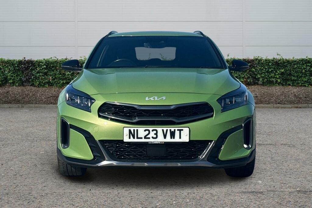 Kia Xceed Kia Xceed Gt-line NL23VWT Green #4