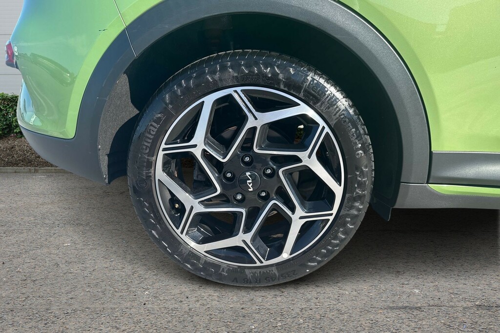 Kia Xceed Kia Xceed Gt-line NL23VWT Green #6