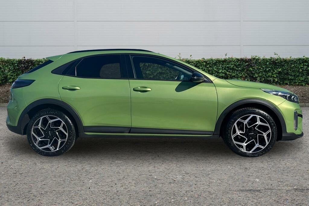Kia Xceed Kia Xceed Gt-line NL23VWT Green #3