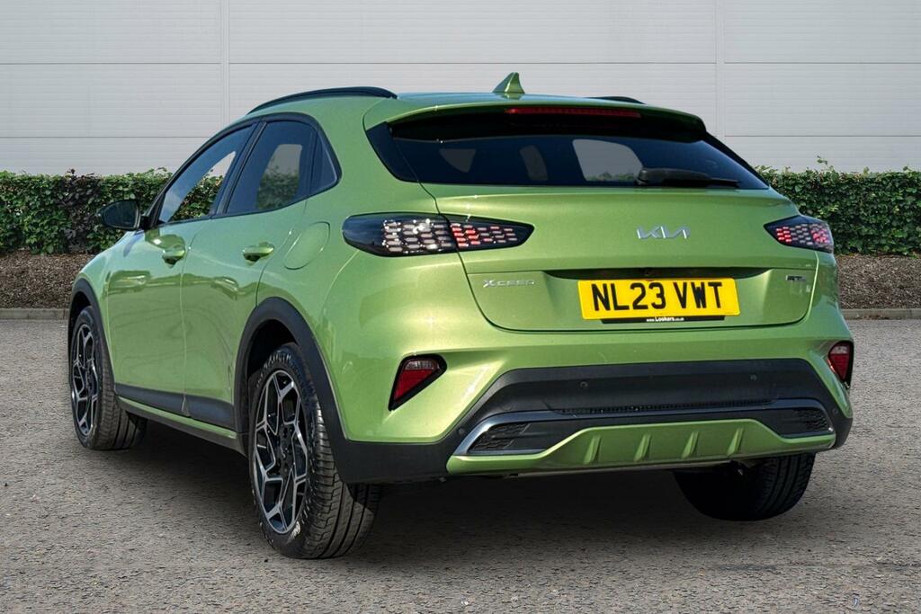 Kia Xceed Kia Xceed Gt-line NL23VWT Green #2
