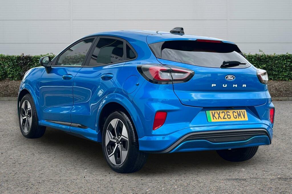 Ford Puma Ford Puma Gen-e Hatch 123Kw Select 43Kwh KX26GMV Blue #2