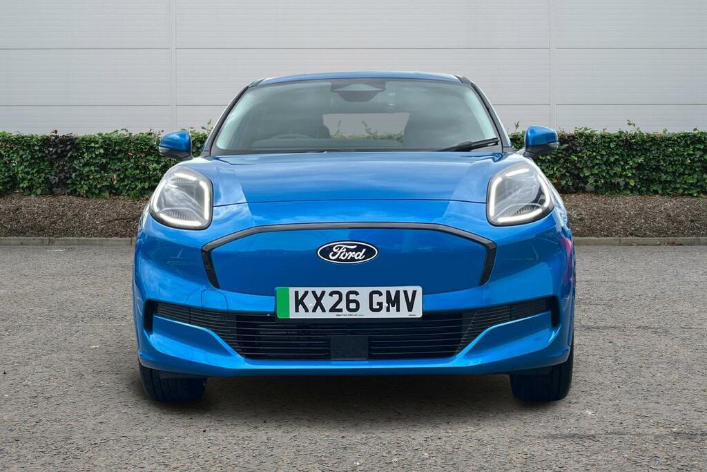 Ford Puma Ford Puma Gen-e Hatch 123Kw Select 43Kwh KX26GMV Blue #4