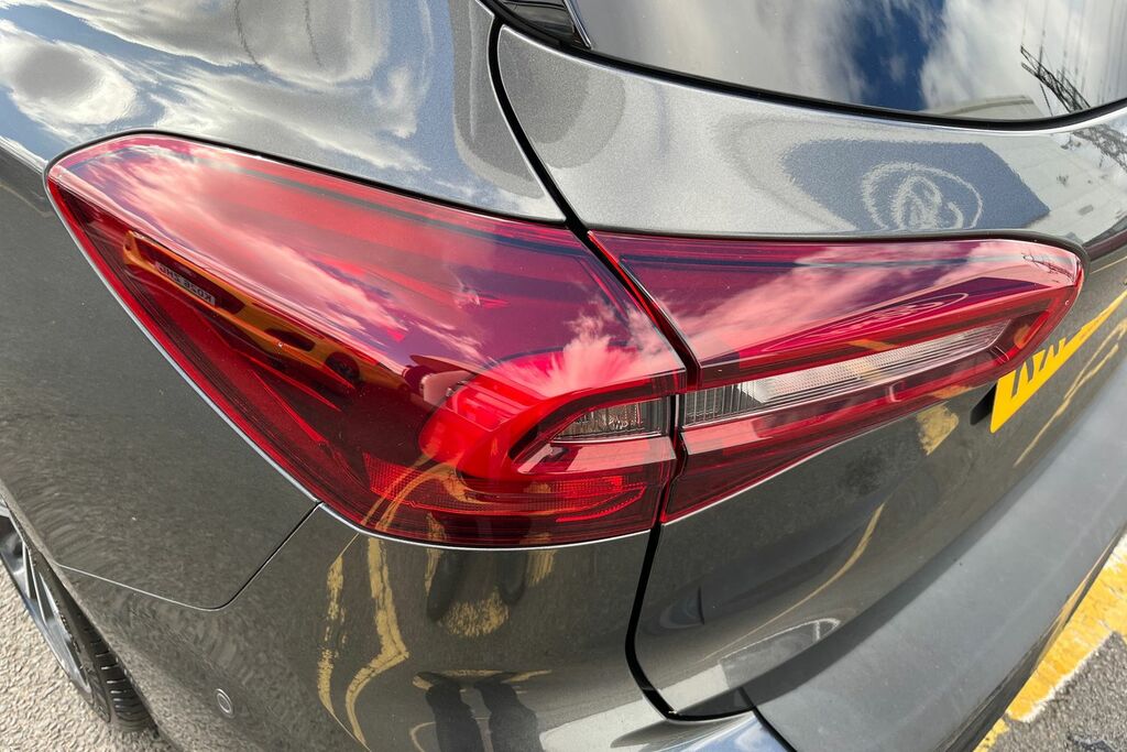 Ford Focus St-line X Red #23