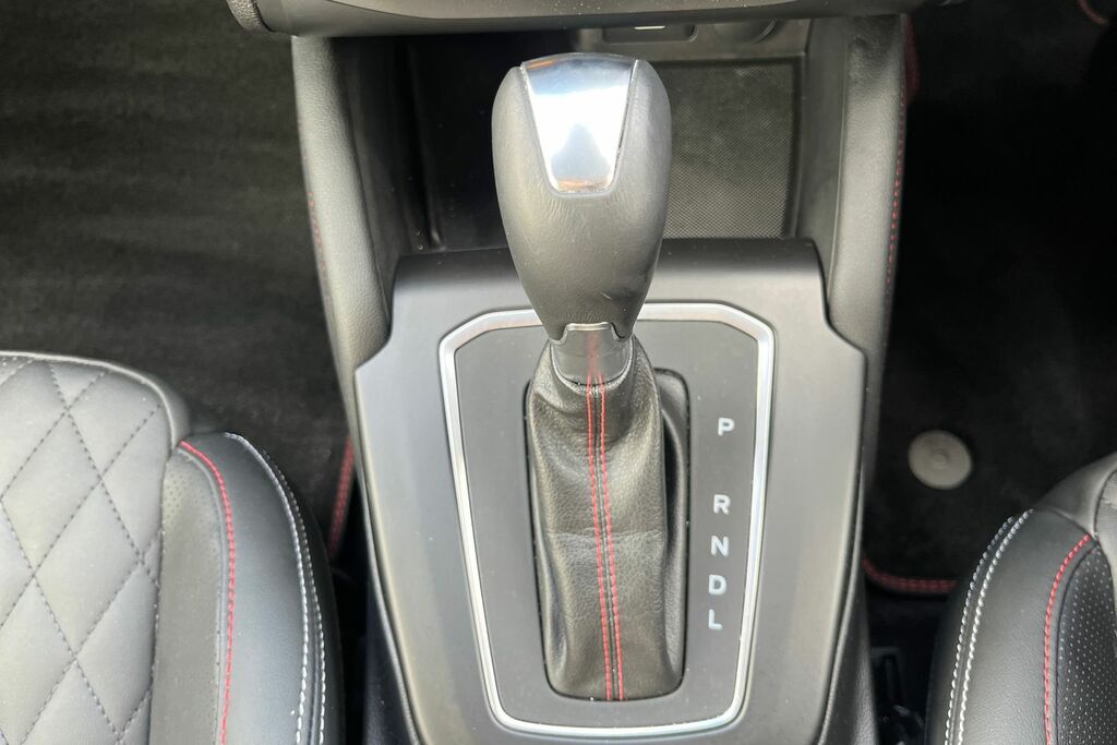 Ford Focus St-line X Red #15
