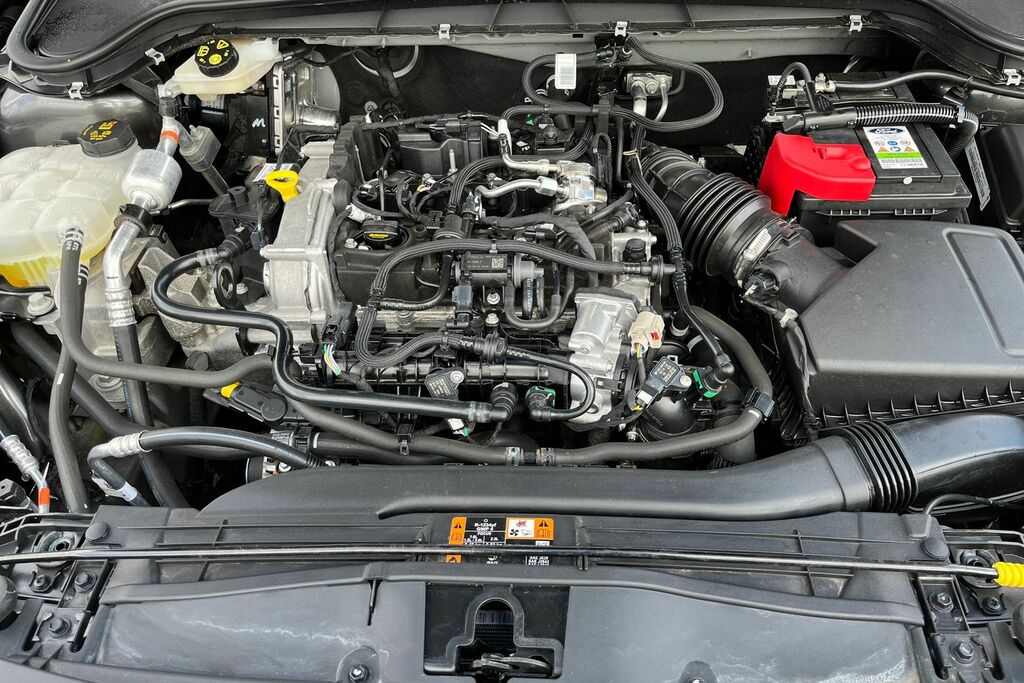 Ford Focus St-line X Red #26